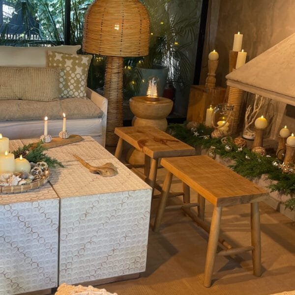 Banqueta Córdoba