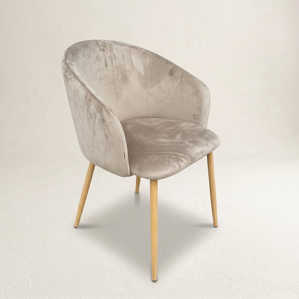 Sillón Andorra Base Color Madera - Image 4