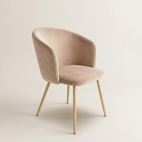 Sillón Andorra Base Color Madera