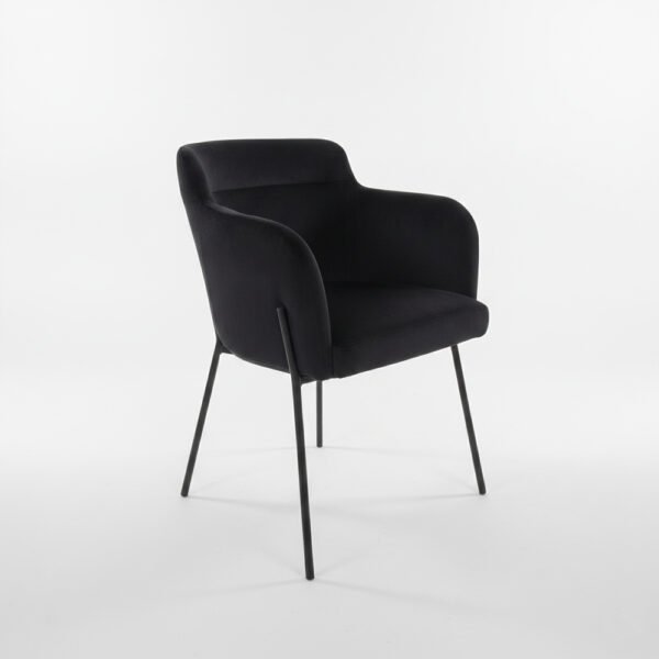 Sillón Bilbao - Negro