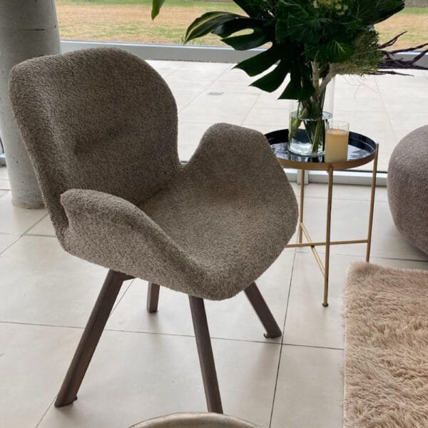Sillón Estocolmo - Beige