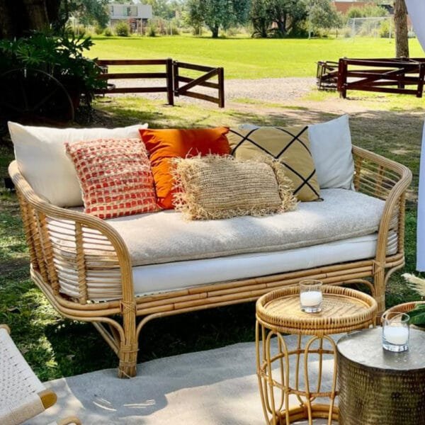 Sillón India