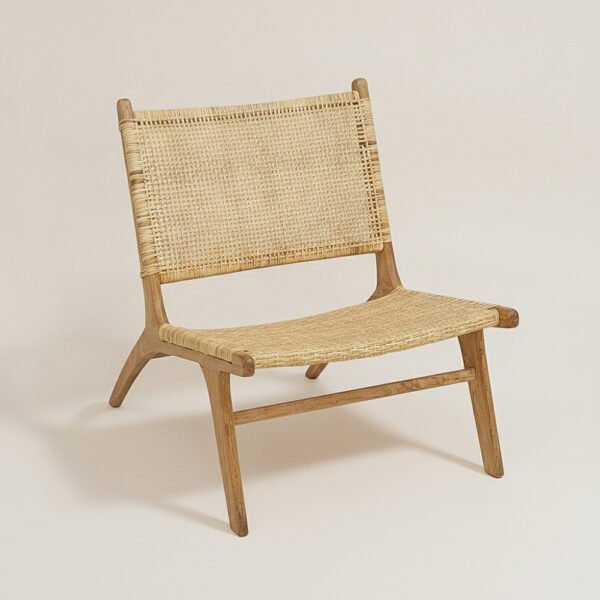 Sillón Indonesia Rattan
