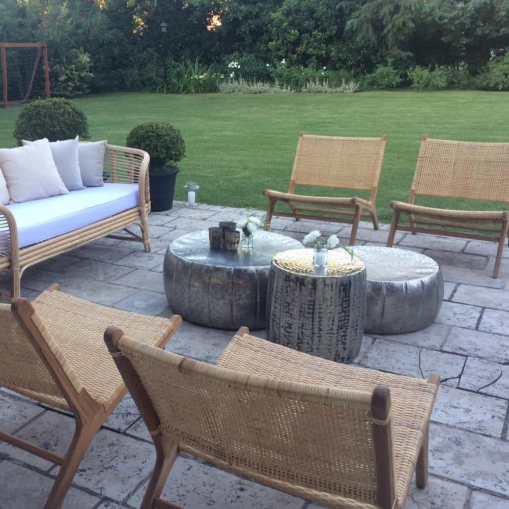 Sillón Indonesia Rattan