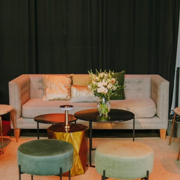 Sillón Palacio Beige