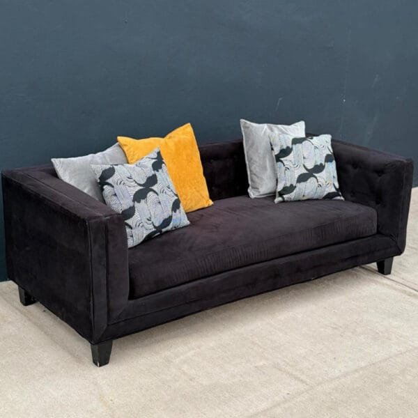 Sillón Palacio Negro