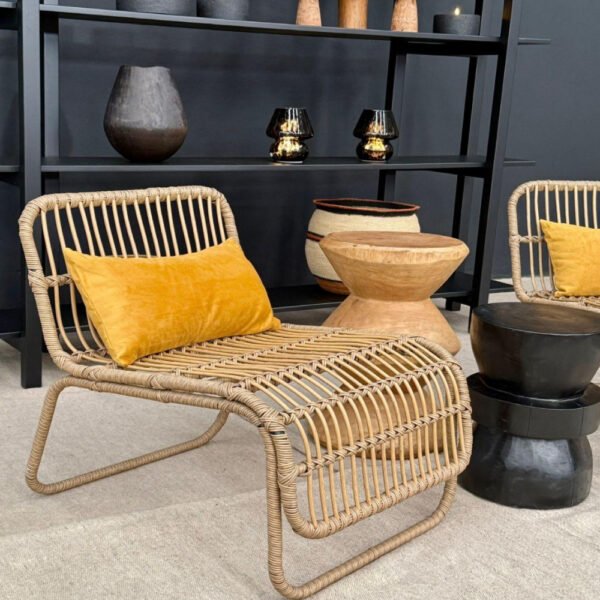 Sillón Qatar
