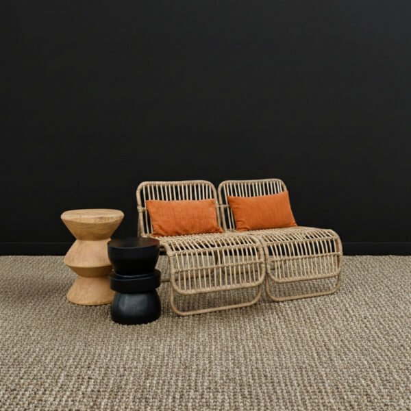 Sillón Qatar - Natural