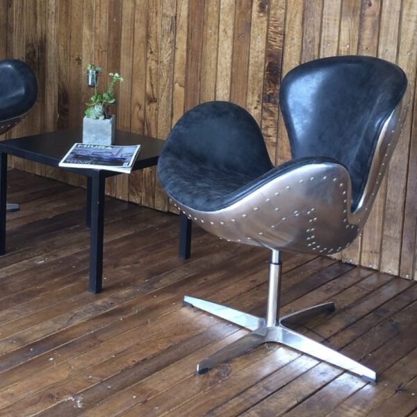 Sillón Swan Aviator