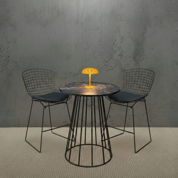 Banqueta Bertoia