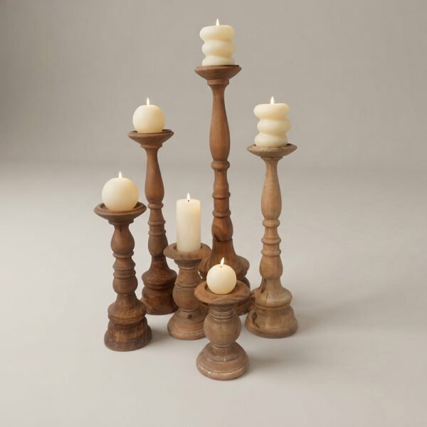 Candelabro Delhi
