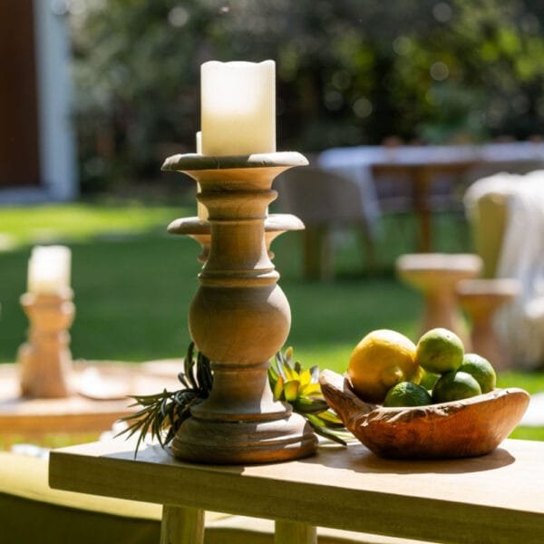 Candelabro Delhi