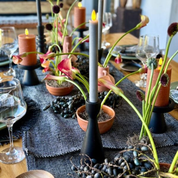 Candelabro Parma