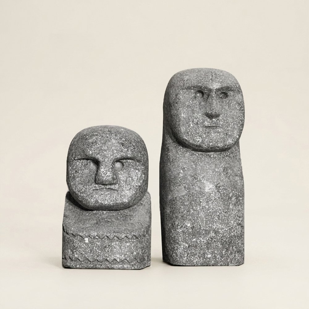 Escultura Fiji - Imagen 2