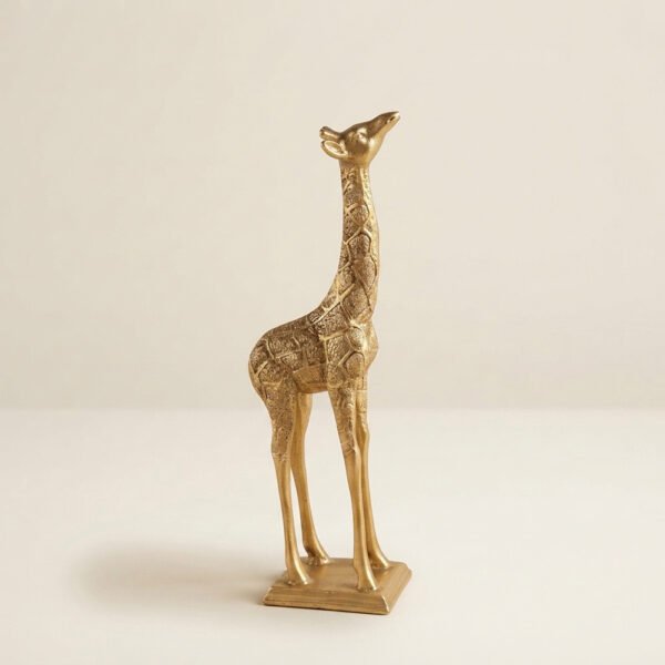Escultura Jirafa