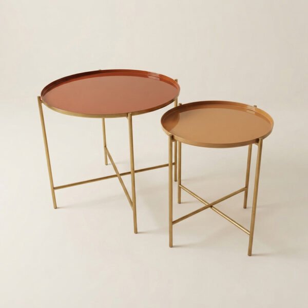 Mesa Dublin brillante