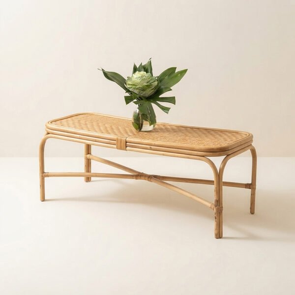 Mesa Malasia Rectangular