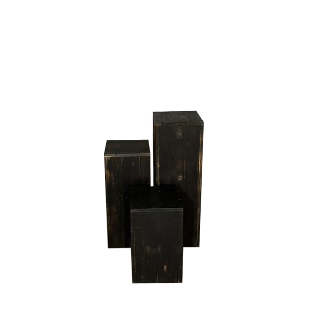 Pedestal Senegal Negro - Image 2