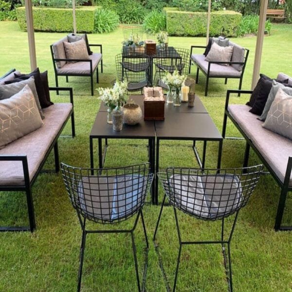 Silla Bertoia