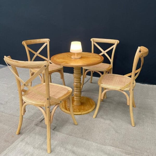Silla Cross Thonet