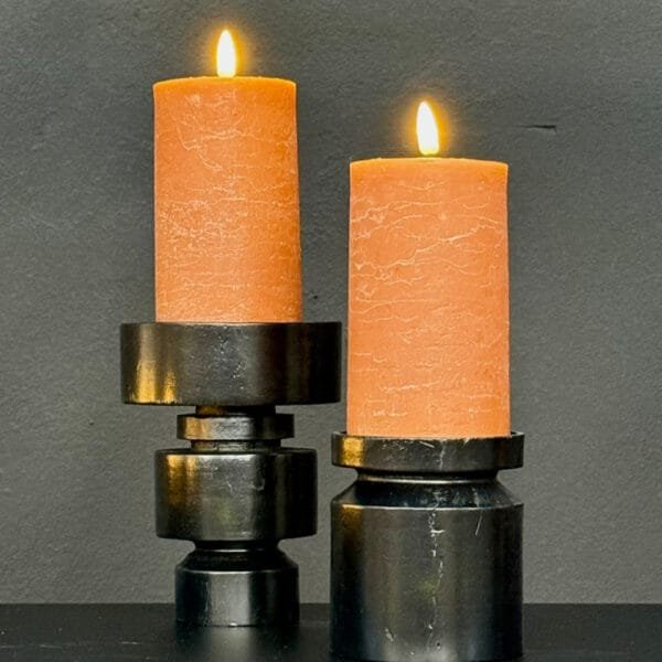 Vela Led Cerro Catedral rust