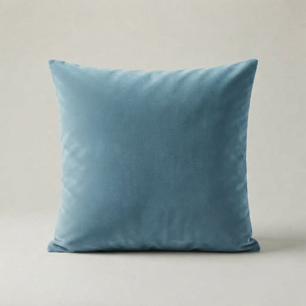 Almohadón Pana Azul Océano