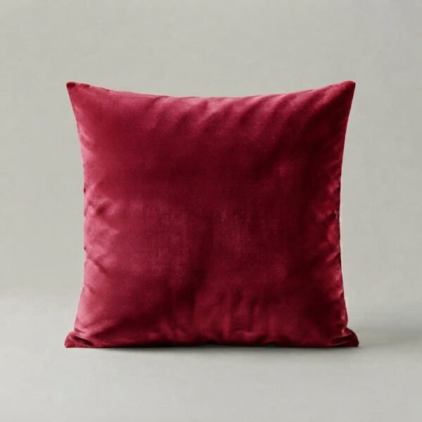 Almohadón Pana Rojo