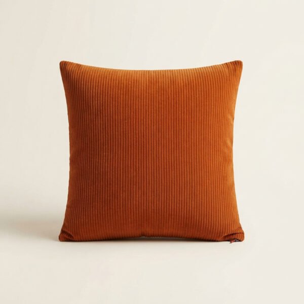 Almohadón Bermejo - Naranja Brick