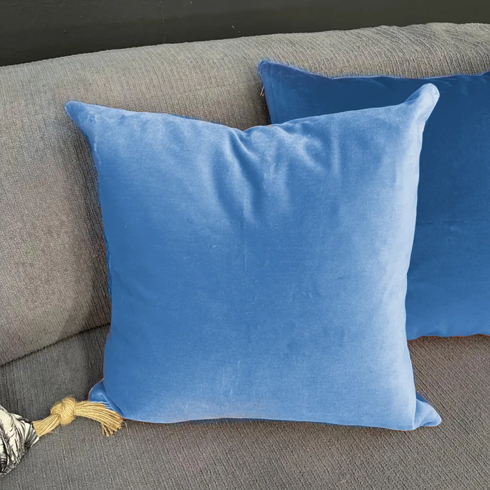 Almohadón Pana Azul aero