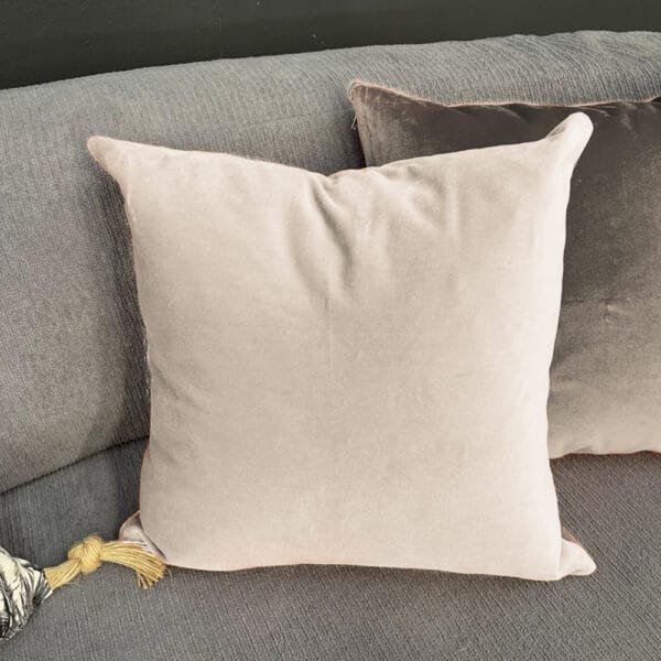 Almohadón Pana Beige