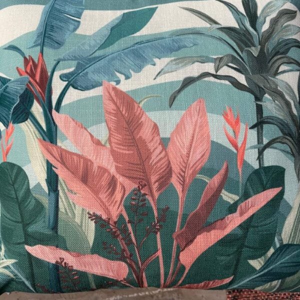 Almohadón Tropical