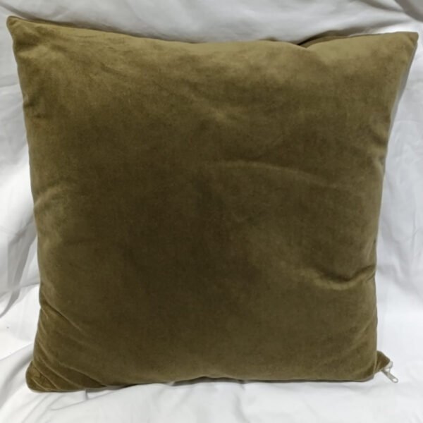 Almohadón Pana Verde Oliva