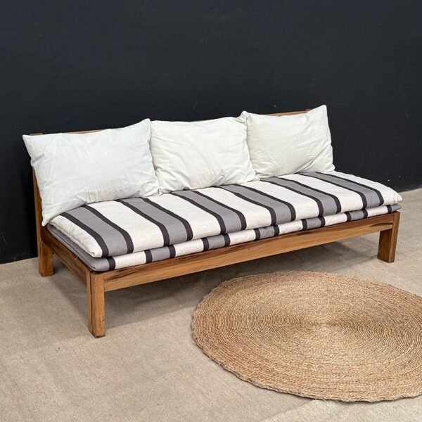 Pillow Tusor Grey